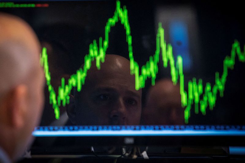 Futures edge higher ahead of key U.S. inflation data