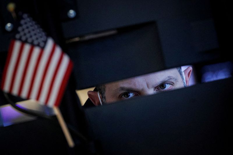 Futures rise ahead of Fed Chair Powell's testimony