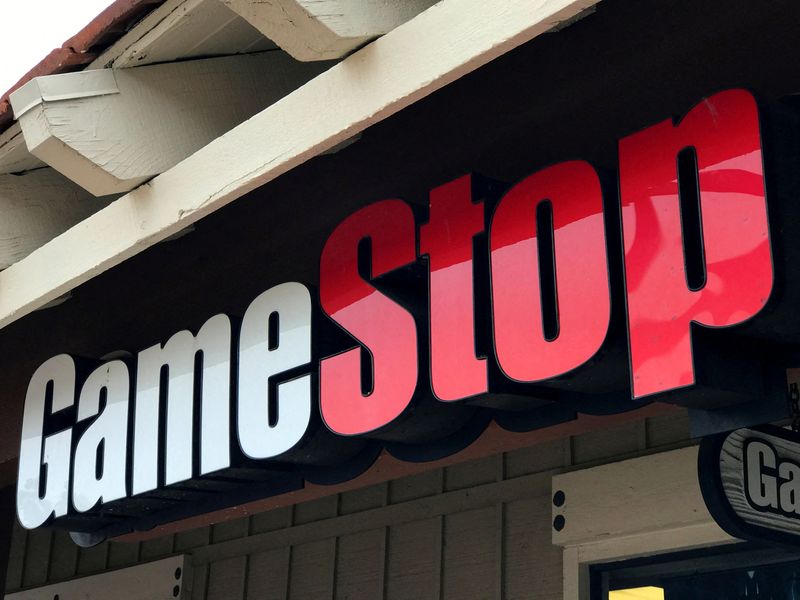 GameStop to enter NFT, cryptocurrency markets as part of turnaround plan- WSJ