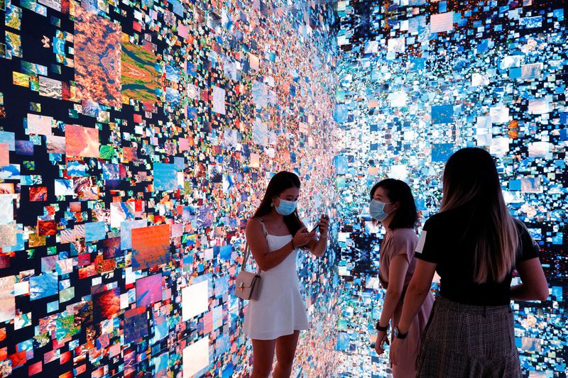 Gen Z investors shift focus from 'meme-stocks' to the 'metaverse,' report shows