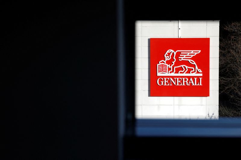 Generali's second-largest shareholder Caltagirone resigns from board
