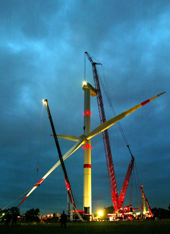 German Finance Minister adds his voice to calls for early end to green energy levy