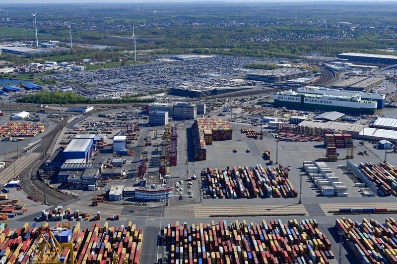 German exporters start year in hopeful mood - Ifo