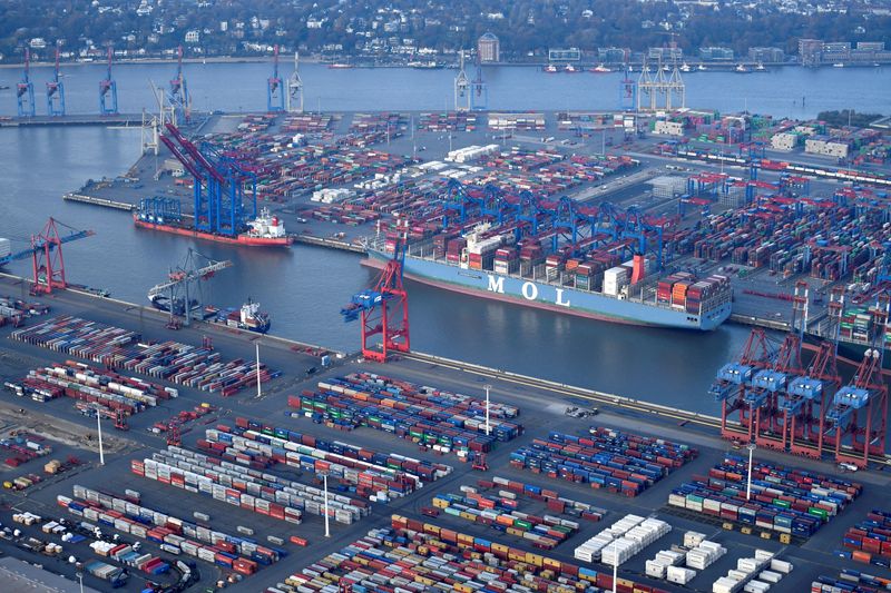 German industry expects economy to grow by 3.5% in 2022