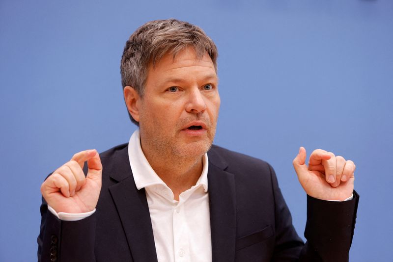 Germany needs mass immigration to avoid labour shortages - economy minister