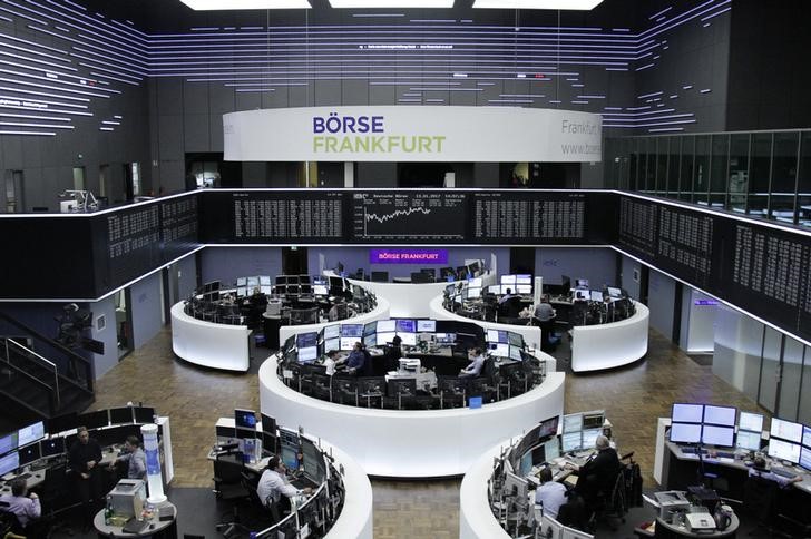 Germany stocks higher at close of trade; DAX up 0.32%