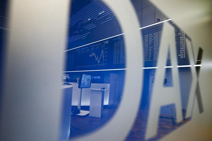 Germany stocks higher at close of trade; DAX up 0.86%