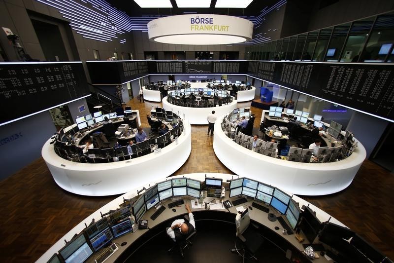 Germany stocks mixed at close of trade; DAX up 0.74%