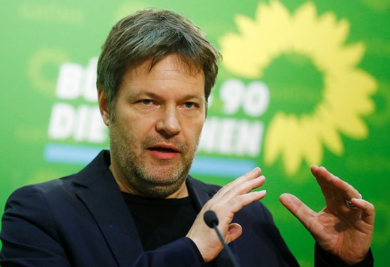 Germany to help companies shoulder higher power costs