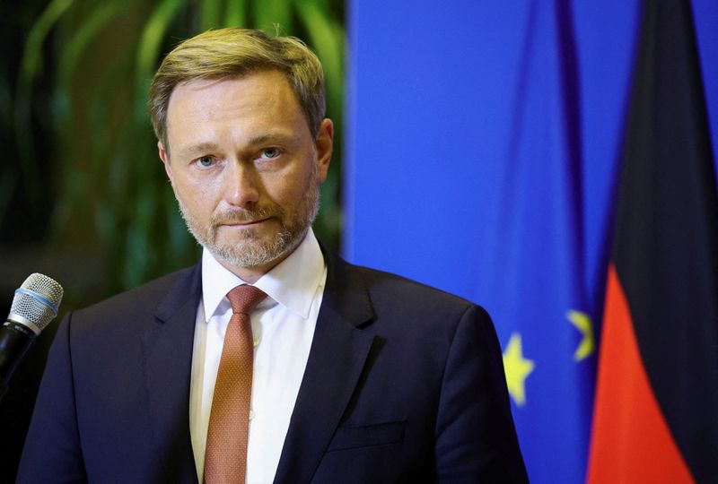 Germany wants G7 finance ministers to focus on recovery, climate protection