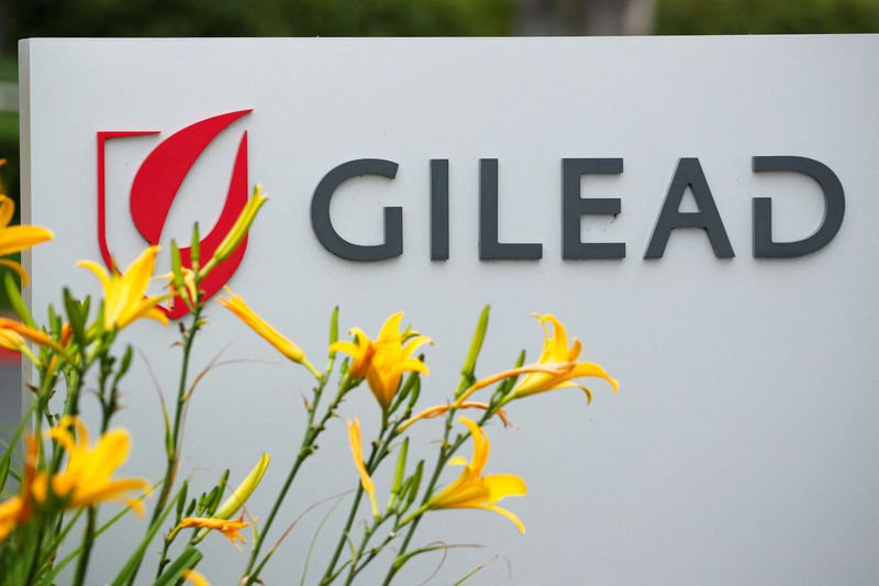 Gilead says counterfeit HIV drugs ended up with patients