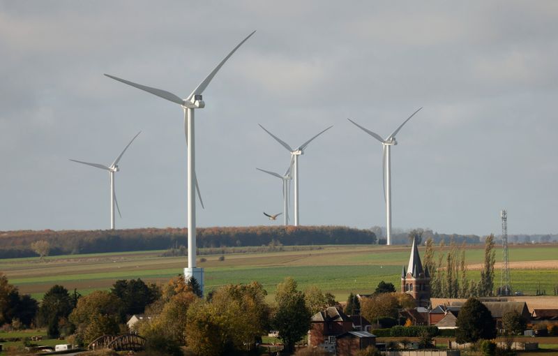 Global energy transition to cause short-term economic pain -report