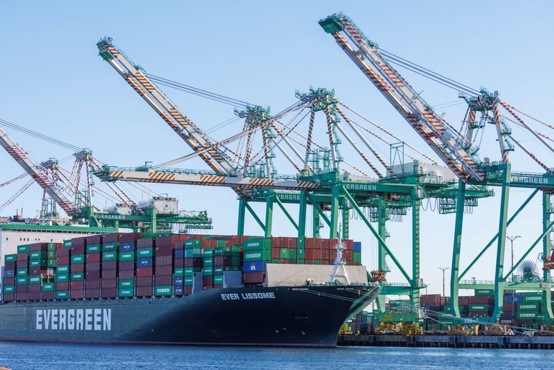 Global supply pressures may be nearing peak, New York Fed index shows