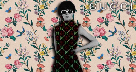 Gucci and SUPERPLASTIC Co-created SUPERGUCCI NFTs 
