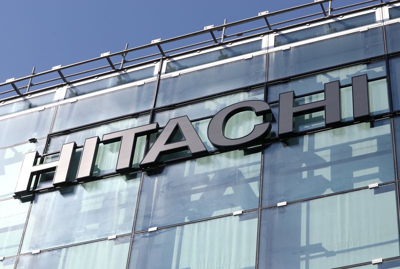 Hitachi to sell about half of its stake in construction unit - NHK
