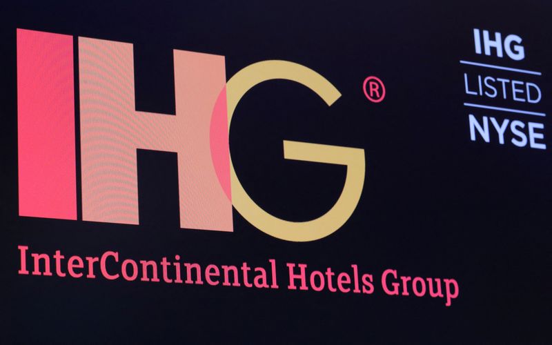Holiday Inn owner names first female chair
