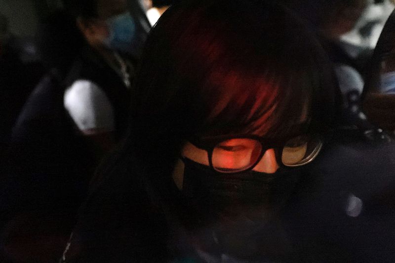 Hong Kong activist behind Tiananmen vigil sentenced to 15 months prison