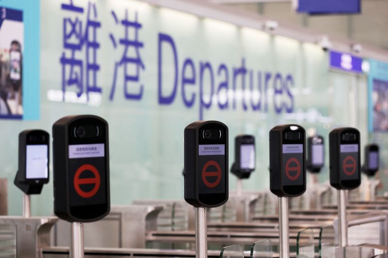 Hong Kong airport targets raising $4 billion in bond deal - sources