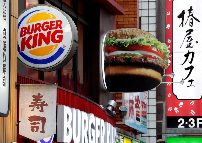 Hong Kong fund to sell Japan, South Korea Burger King business in deal over $1bln - source