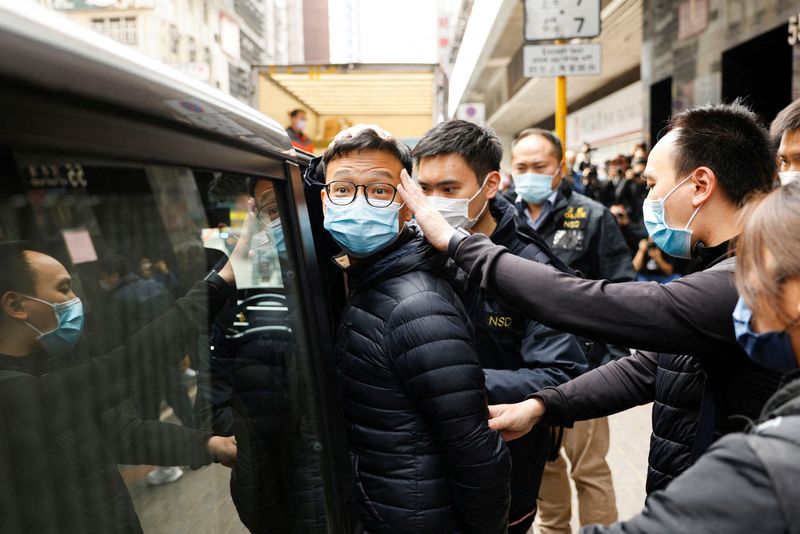 'Colonial wine from new, authoritarian bottles': Hong Kong re-tools sedition law