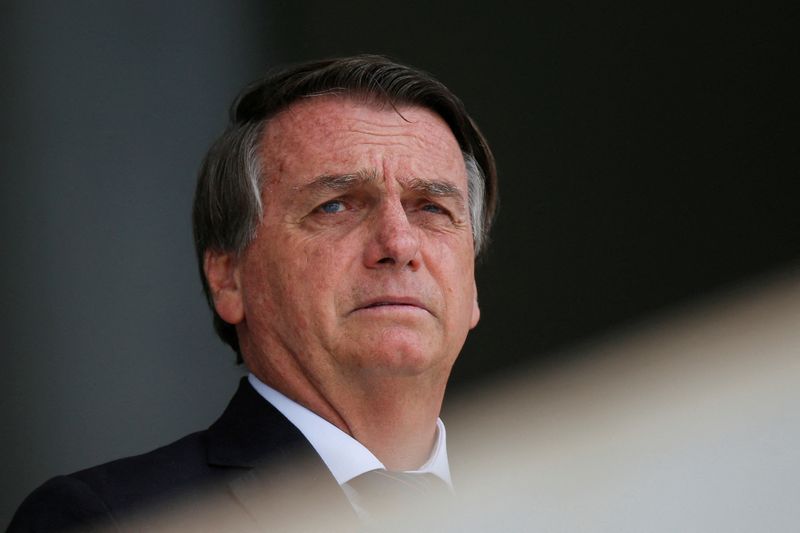 Human Rights Watch says Bolsonaro a threat to democracy in Brazil - report