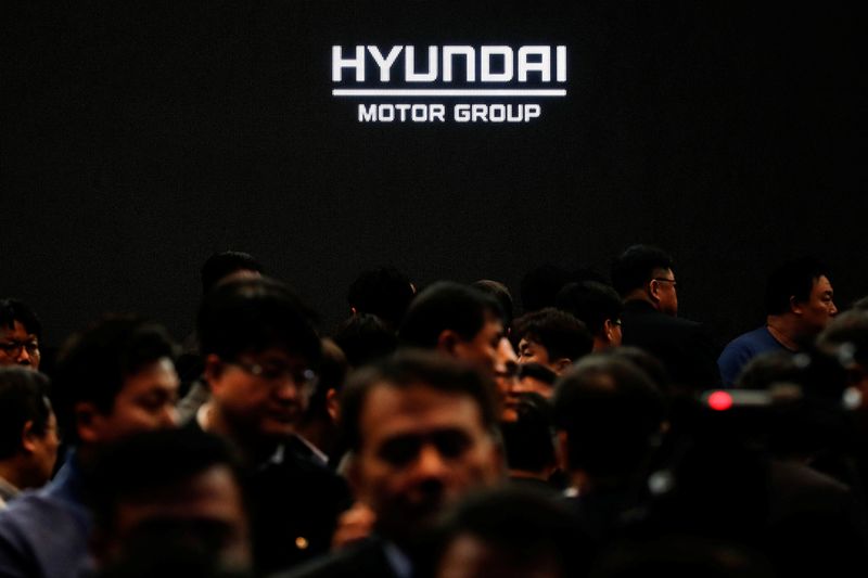 Hyundai Motor targets 2022 global sales of 4.32 million vehicles
