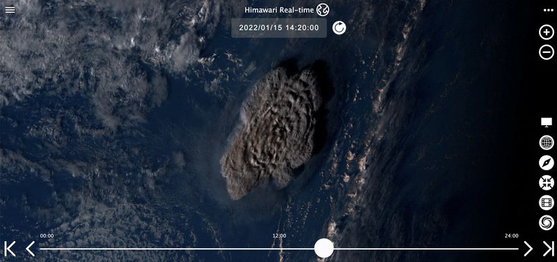 Impact assessment, aid efforts underway as world responds to Tonga tsunami