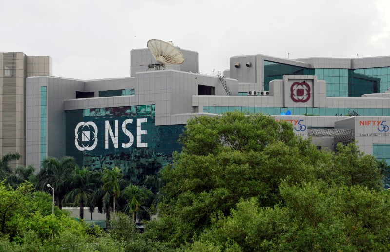 India stocks higher at close of trade; Nifty 50 up 0.87%