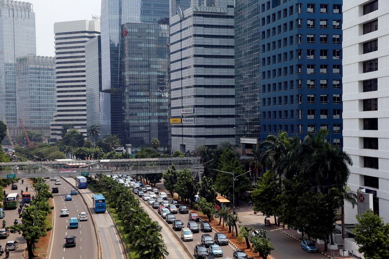 Indonesia 2021 budget deficit seen at 4.65% of GDP, well below estimates