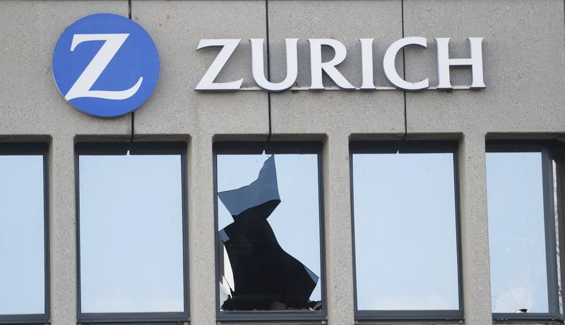 Insurer Zurich could exceed 2022 financial targets, says CEO