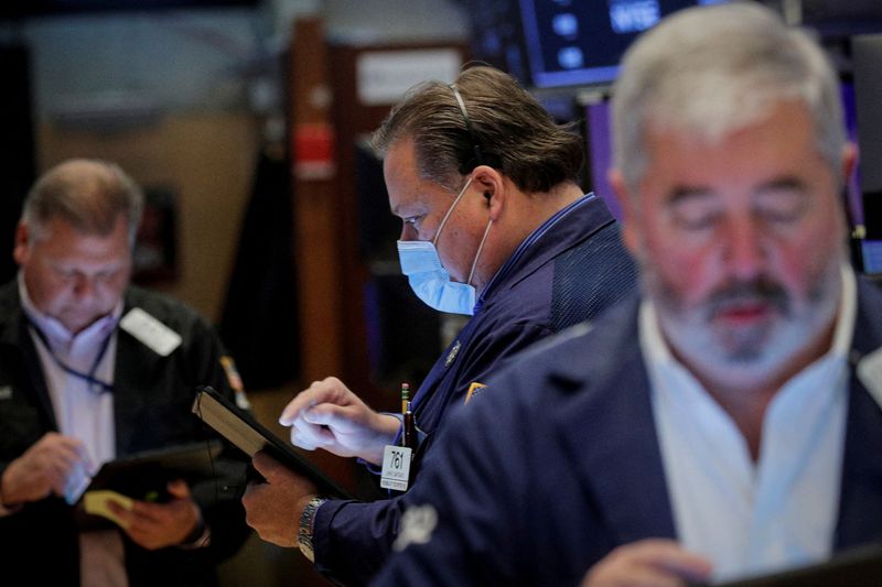 Investors ready for U.S. earnings as inflation worries run high