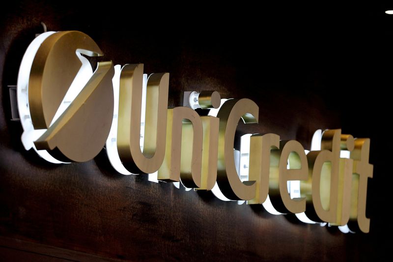 Italy's UniCredit beats profit forecasts and drops Russian deal