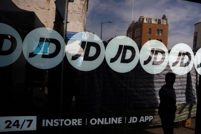 JD Sports upbeat on profit as consumers spend more during holidays