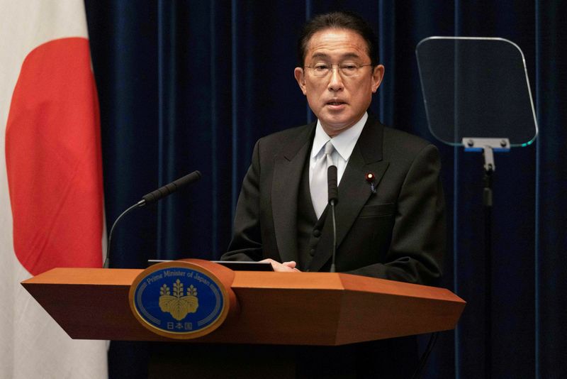 Japan PM Kishida's wage policies unlikely to support economy this year, most economists say: Reuters poll