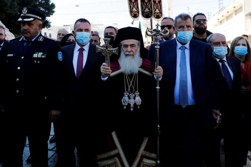 Jerusalem church leader says Israeli extremists threaten Christian presence in city
