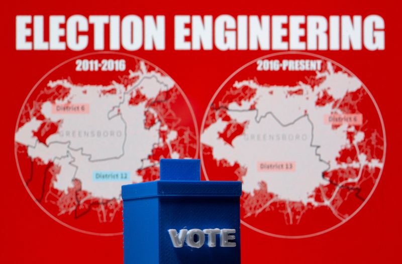 Judges uphold North Carolina's new congressional map in win for Republicans