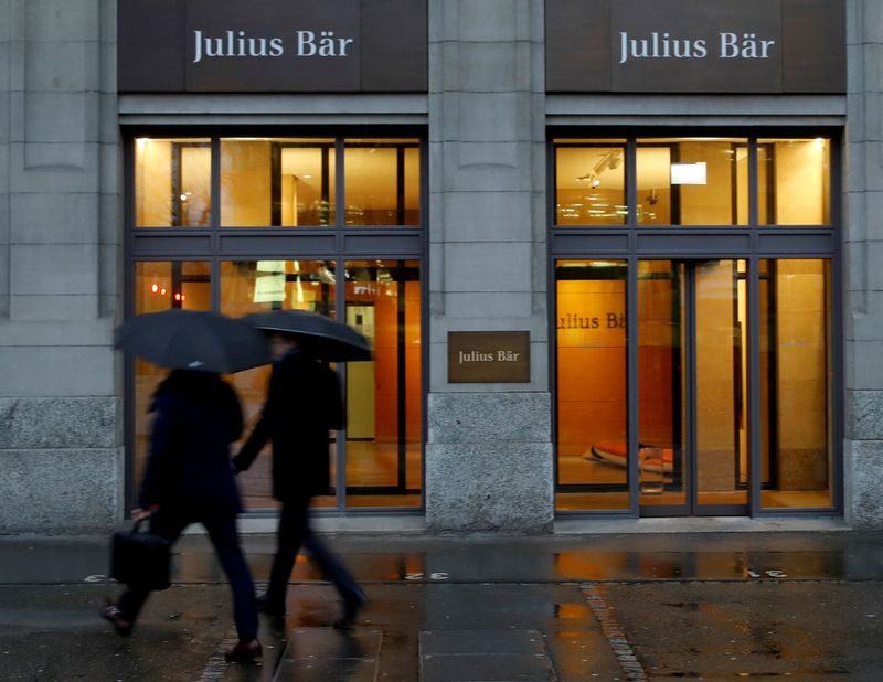 Julius Baer to sell Wergen wealth management business