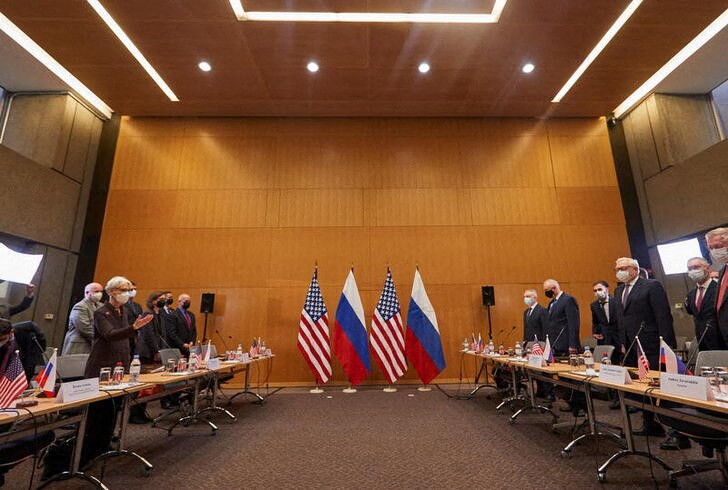 Kremlin says it's not optimistic on U.S. talks, won't let them drag on