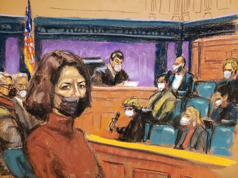 Lawyer for Maxwell juror has defended fake heiress, Alec Baldwin stalker