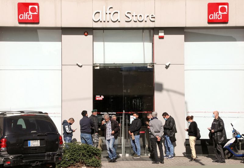 'No money left': Lebanese telcos close to meltdown as cable thieves thrive