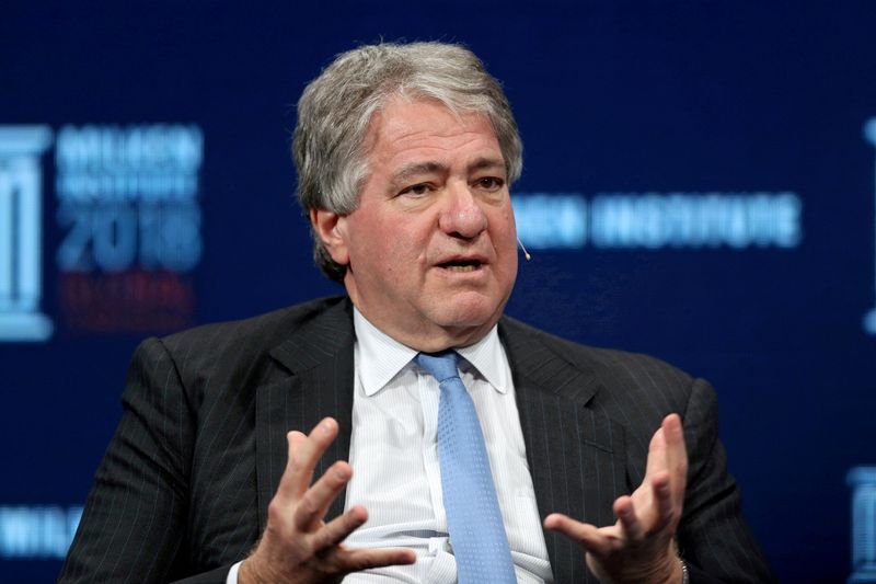 Leon Black's rape accuser seeks to dismiss billionaire's lawsuit