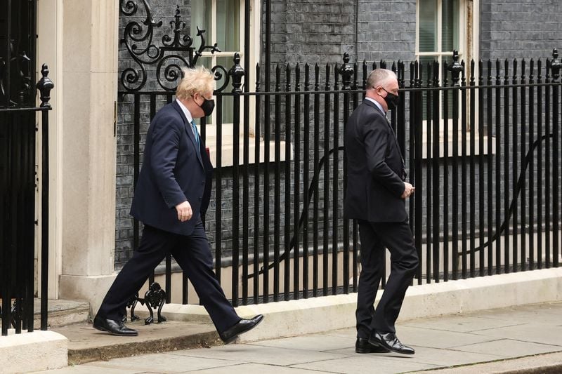 London police call for limits on so-called 'partygate' report