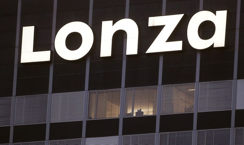 Lonza's full-year core EBITDA up 20.7% on vaccine demand