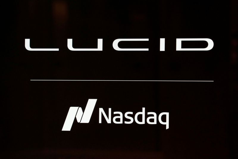 Lucid plans to enter European markets this year
