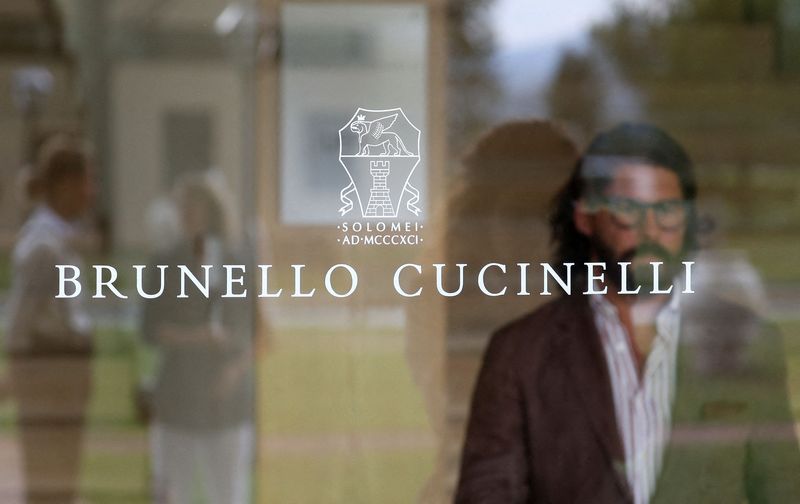 Luxury group Cucinelli posts 31% sales jump in 2021