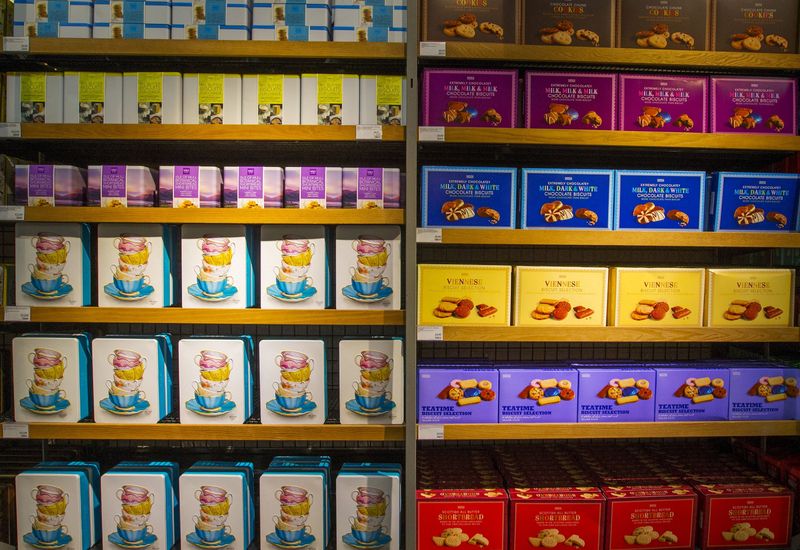 Food glorious food: M&S, Tesco lift outlook, fashion chain ASOS downbeat