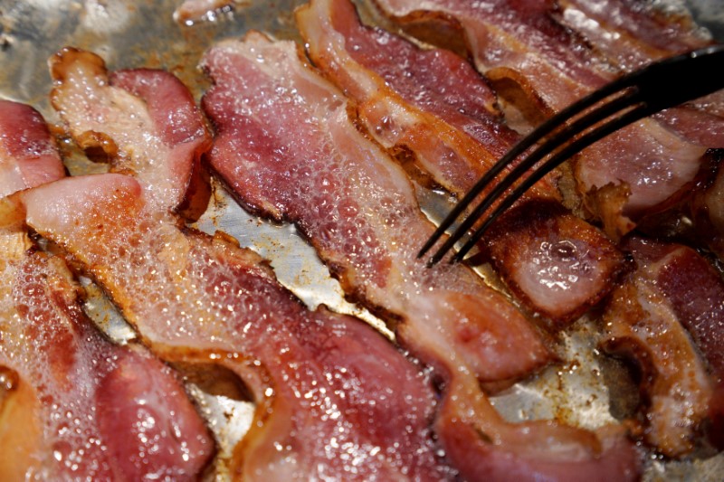 Cars, Bacon, Men’s Clothes: Main Drivers of 2021 U.S. Inflation