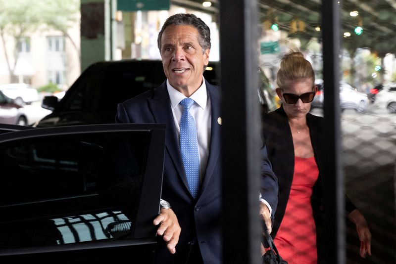Manhattan DA's office will not charge Cuomo with COVID nursing home deaths