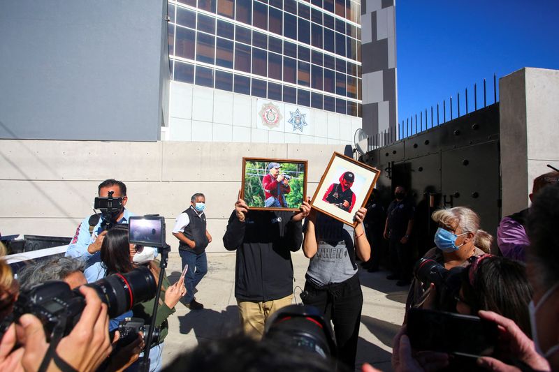 Mexicans protest journalist killings, call for protection
