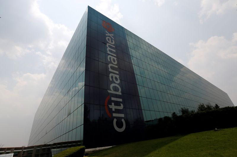 Mexico eyeing market concentration on Citi sale, ministry says